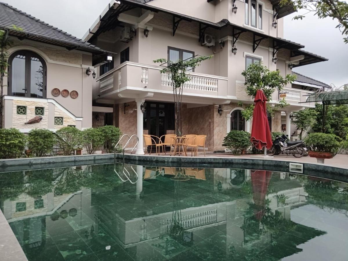 Iris Hill Villa Hue Exterior foto
