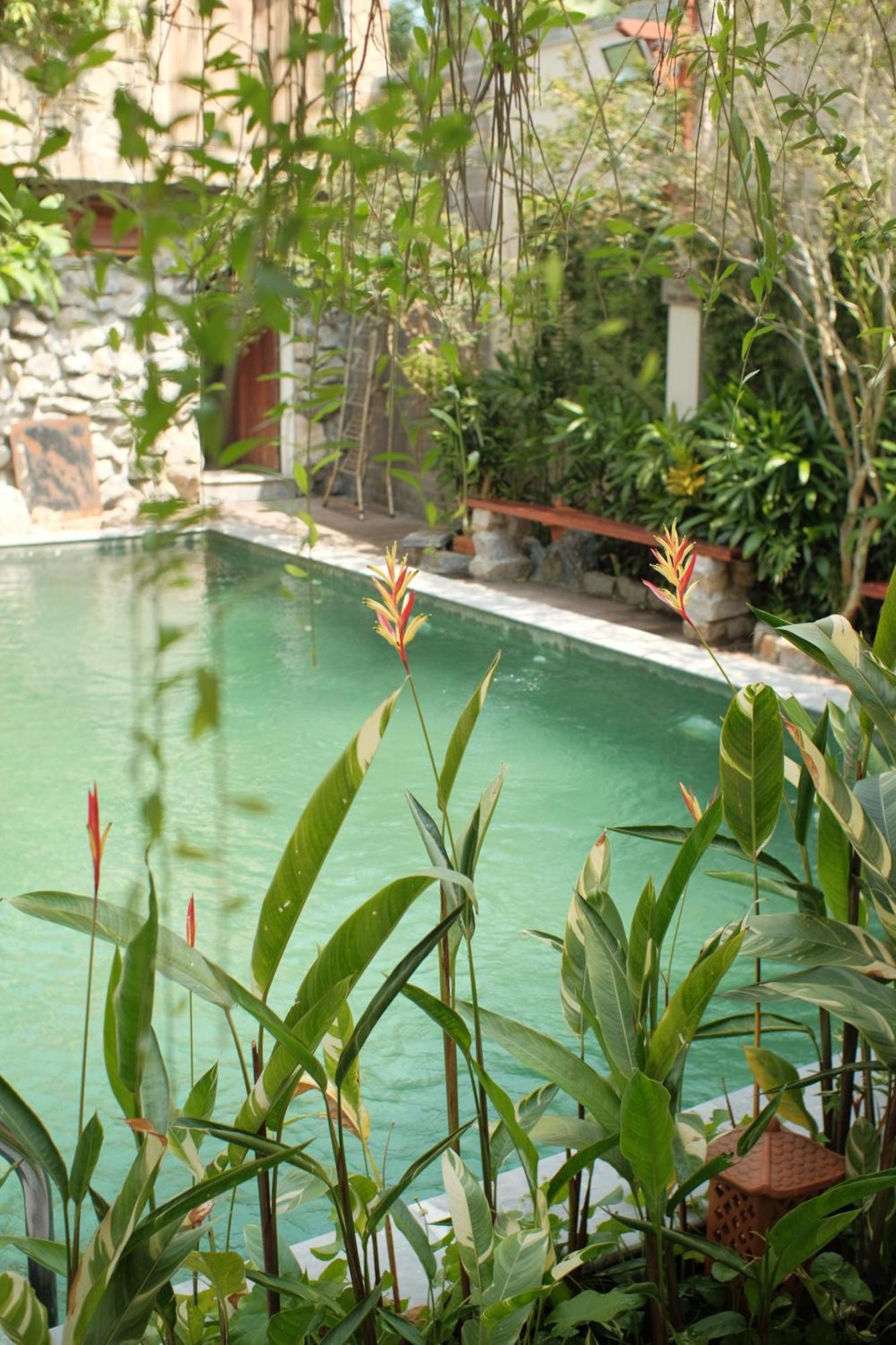 Iris Hill Villa Hue Exterior foto