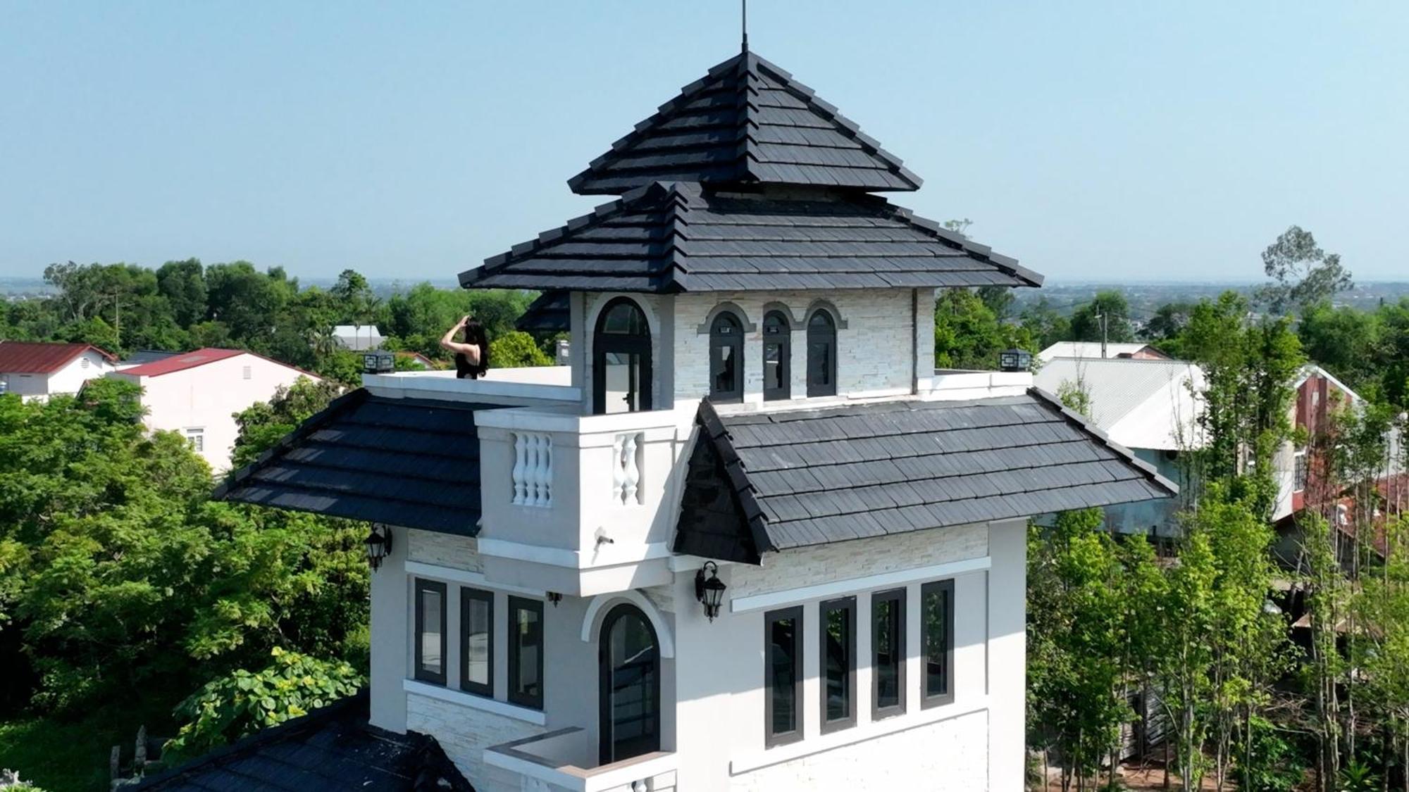 Iris Hill Villa Hue Exterior foto