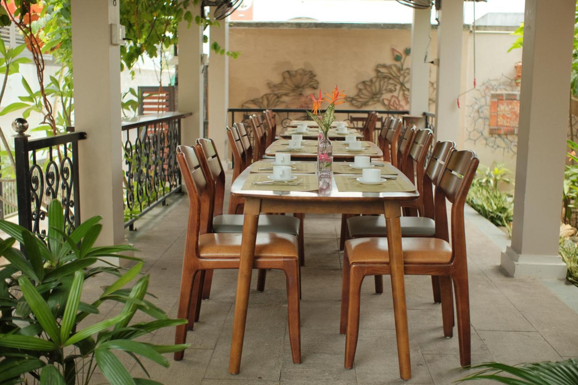 Iris Hill Villa Hue Exterior foto