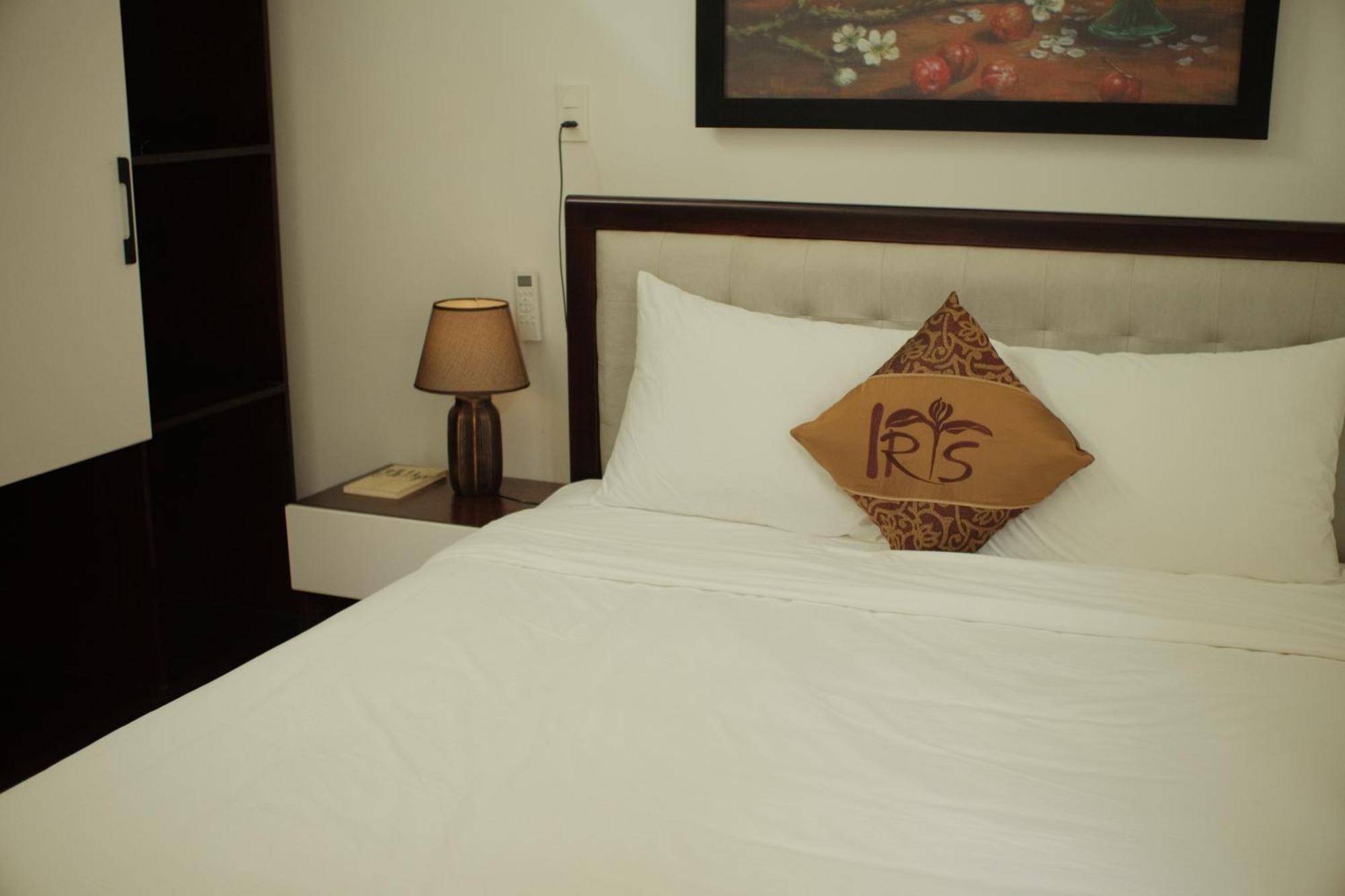 Iris Hill Villa Hue Exterior foto