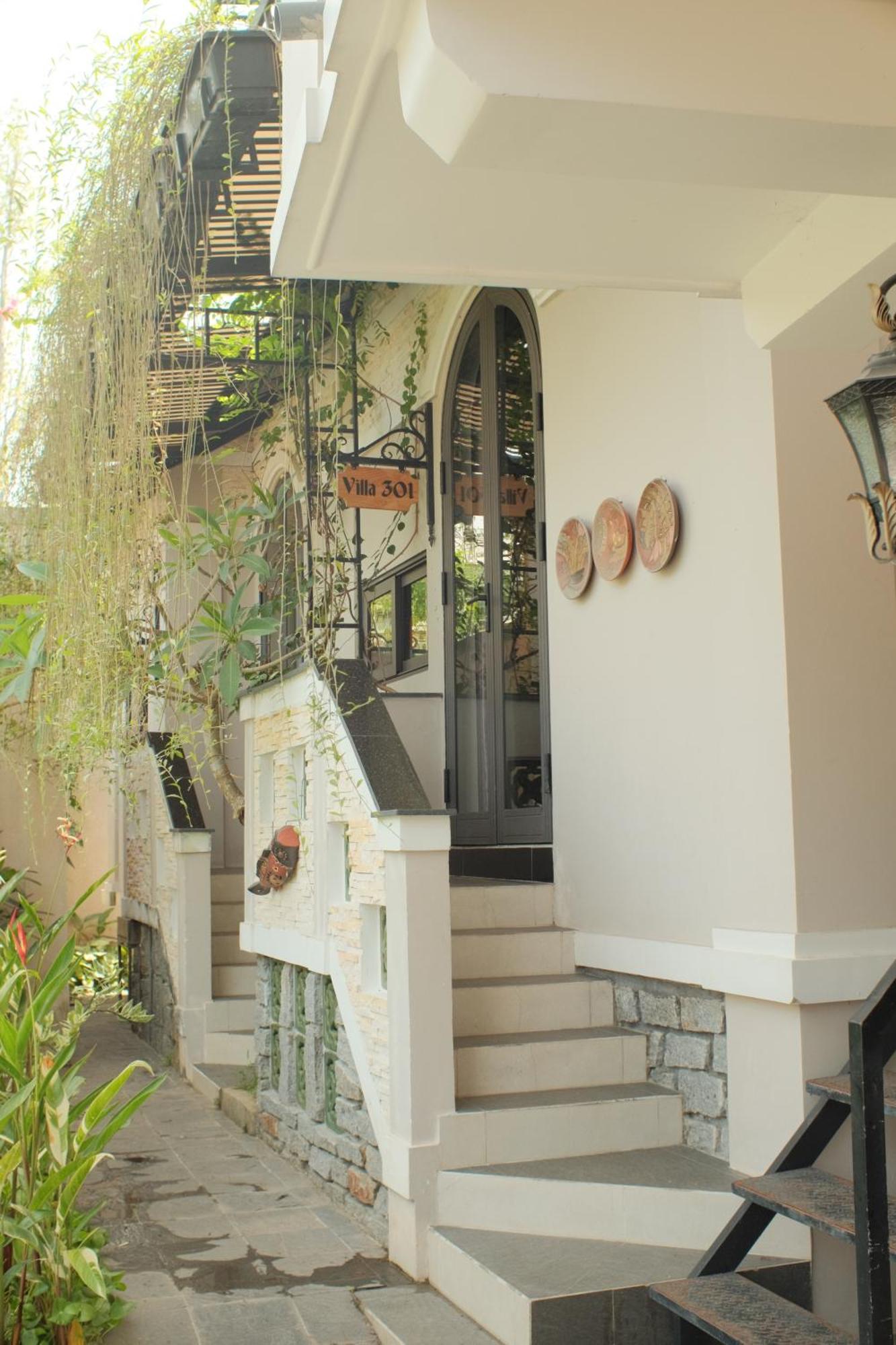 Iris Hill Villa Hue Exterior foto