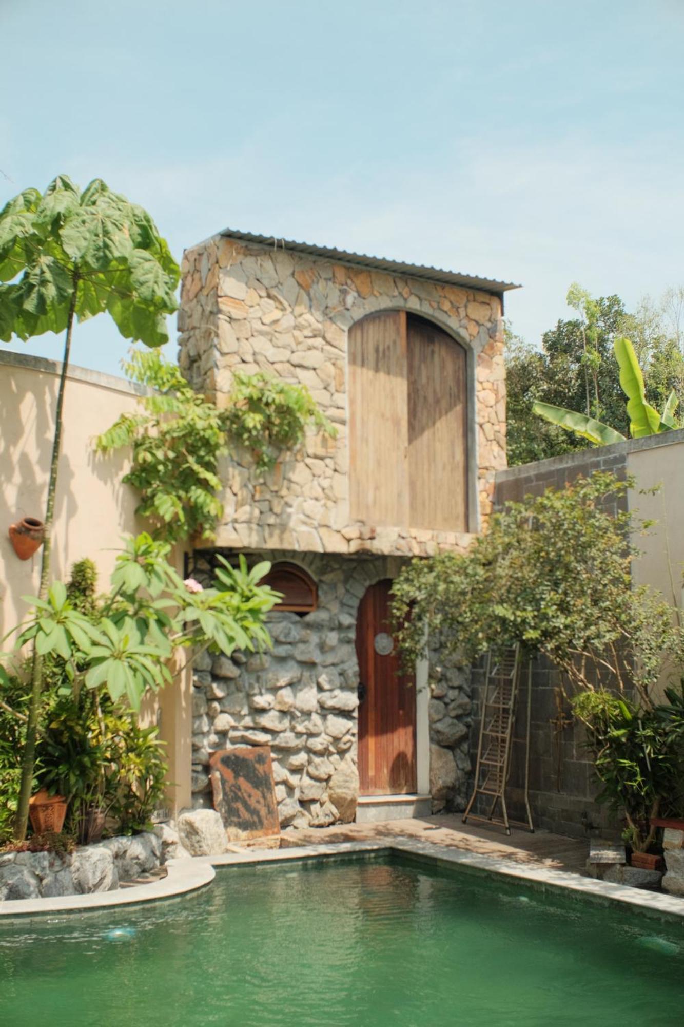 Iris Hill Villa Hue Exterior foto